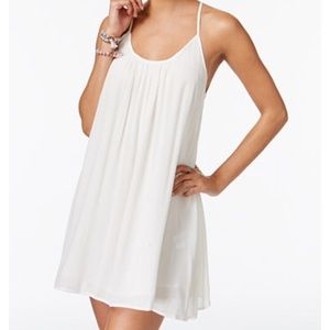 ☯️SOLD☯️ NWT Roxy Strappy Back Tank Dress